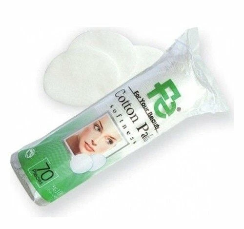 Fe Makyaj Pamuğu Disk 70 li ürün görseli