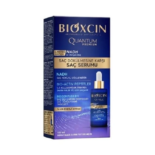 Bioxcin QUANTUM Premium Serum 100ml ürün görseli