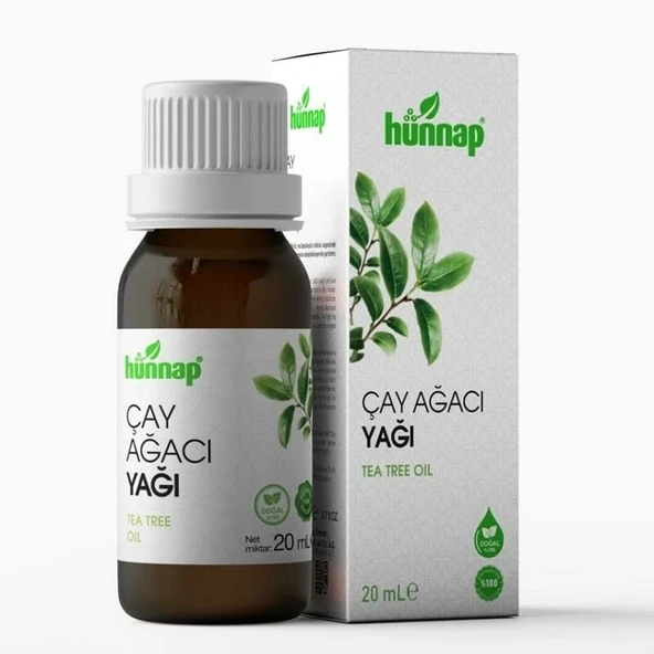 Hünnap Çay Ağacı Yağı 20 Ml ürün görseli