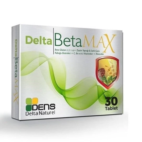 Delta Betamax 30 Tablet ürün görseli