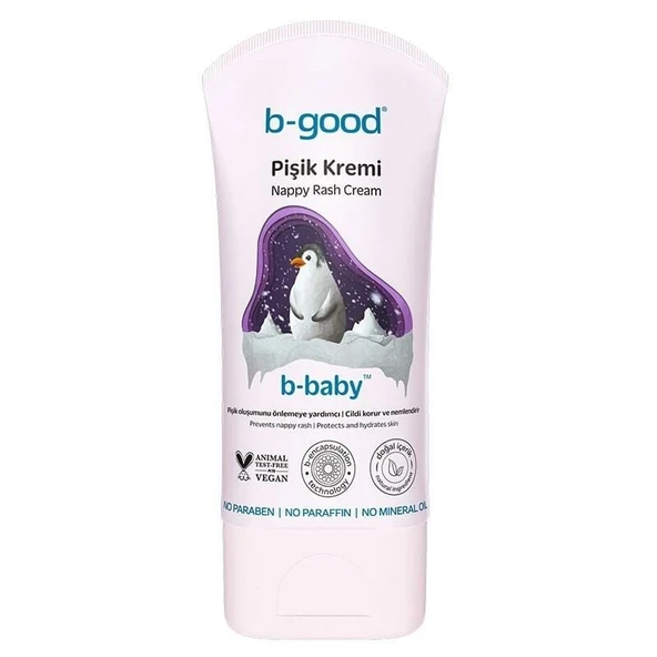 B-Good B-Baby Pişik Kremi 50 ml - 1