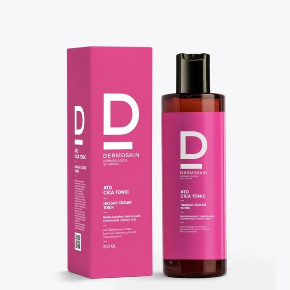 Dermoskin ATO Cica Tonik 200 ML - 1