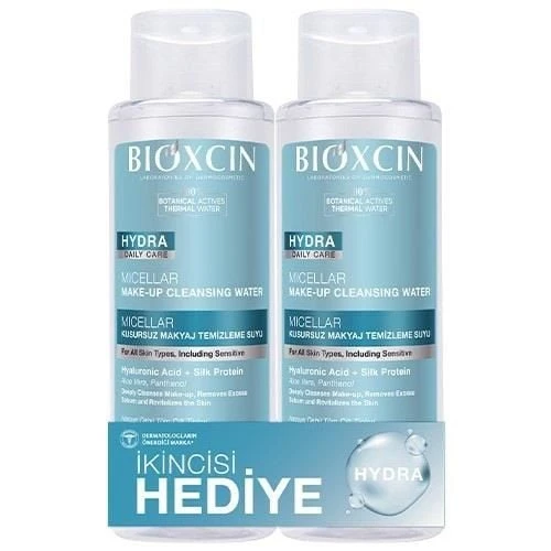 Bioxcin Hydra Micellar Su 500ml 1 Alana 1 Bedava - 1