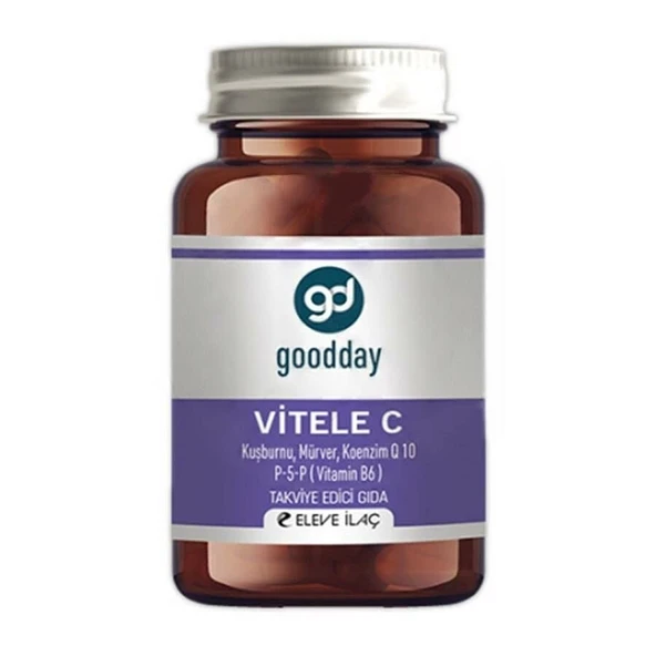 Goodday Vitele C 60 Kapsül ürün görseli