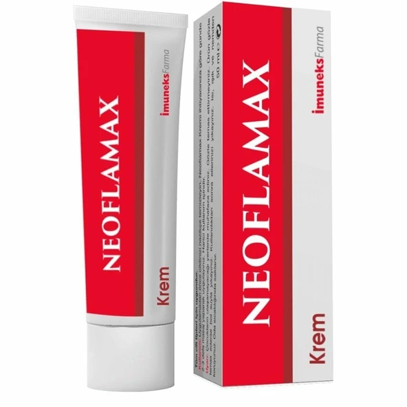Neoflamax Masaj Kremi 50 ML - 1