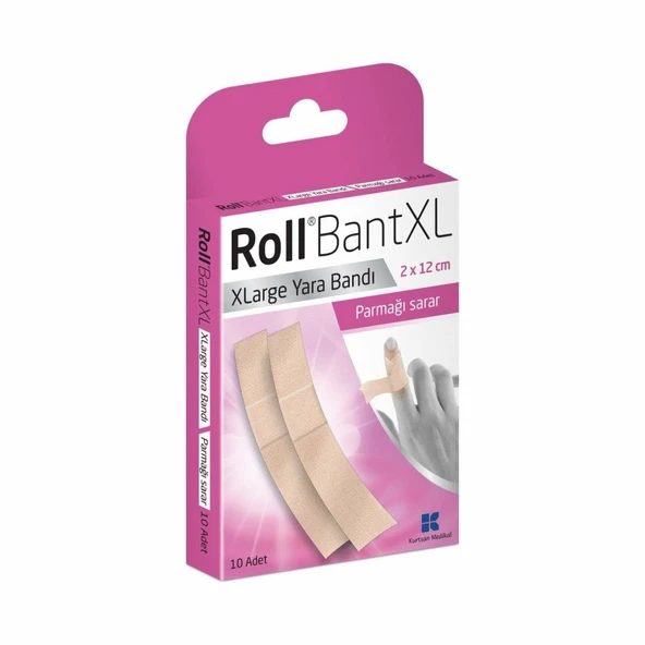 Roll Bant Xlarge Yara Bandı - 2x12cm ürün görseli