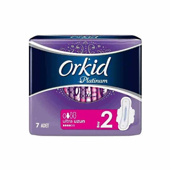 Orkid Ultra Comfort Platinum UZUN 7 li - 1