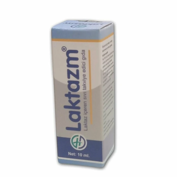 Laktazm Damla 10ml ürün görseli