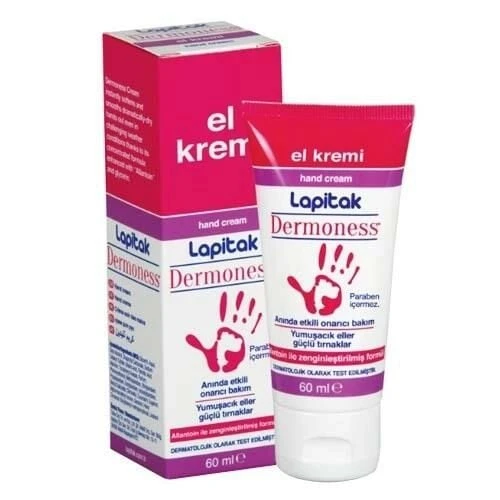 Lapitak El Bakım Kremi 60Ml ürün görseli