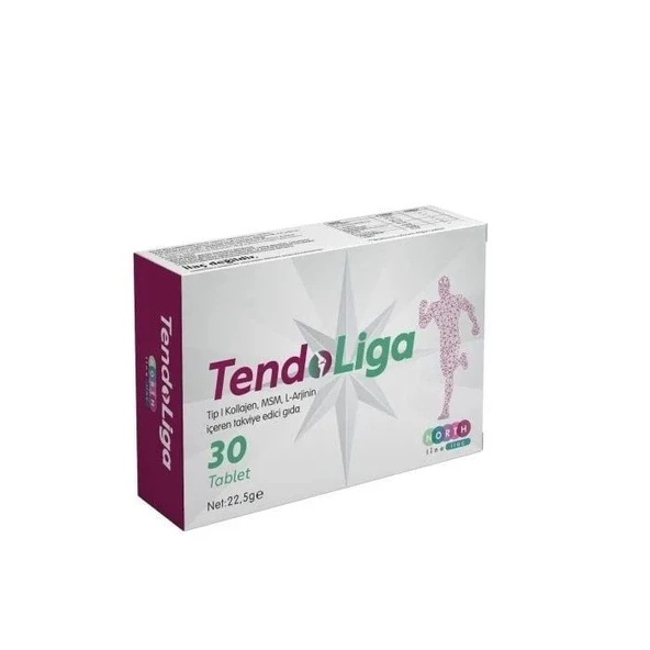 Tendoliga 30 Tablet ürün görseli