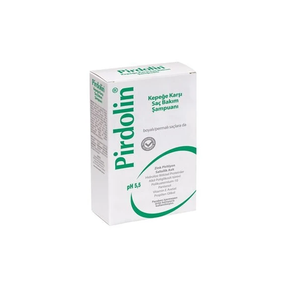 Pirdolin Şampuan 150ml Kepeğe Karşı Saç Bakım Şampuanı ürün görseli