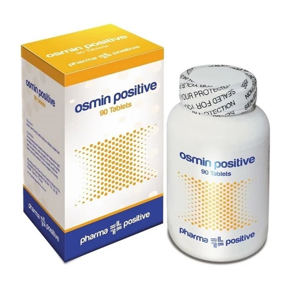 Osmin Positive 90 Tablet ürün görseli