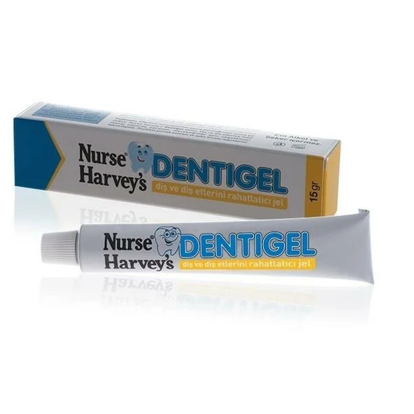 Nurse Harvey Dentigel 15 Gr ürün görseli