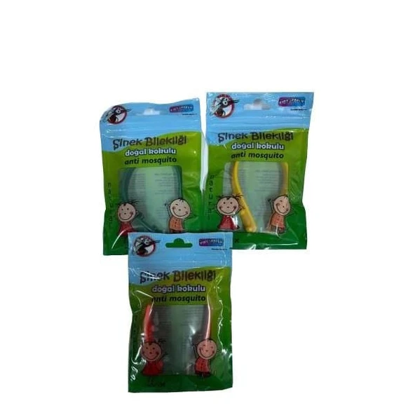 Navyx Sinek Bilekliği KIDS Anti Mosquito ürün görseli