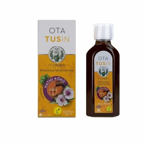 OtaTusin Sıvı Takviye Edici Gıda 100 ml Şurup ürün görseli