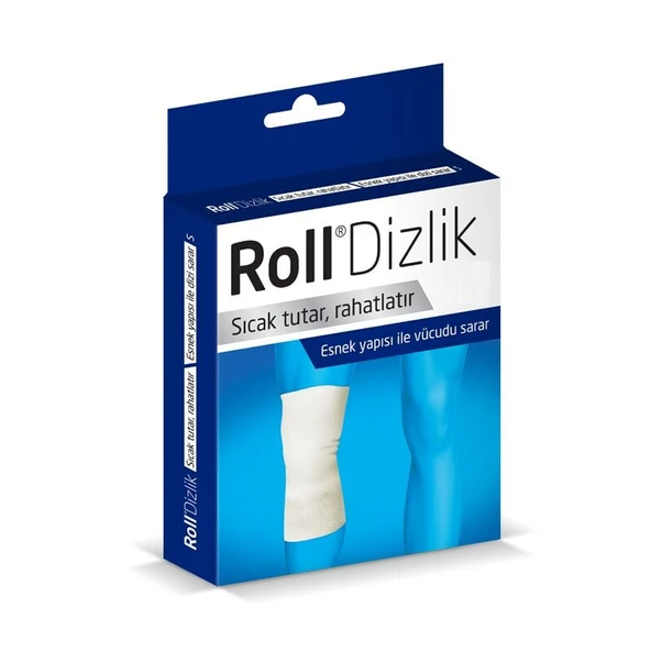 Roll Yün Dizlik (L) Large - 1
