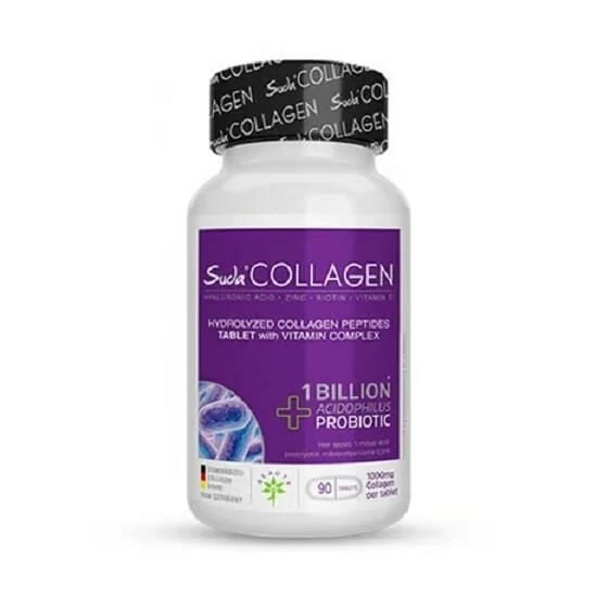 Suda Collagen 90 Tablet ürün görseli