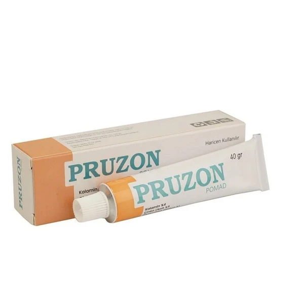 Pruzon Pomad 40 GR ürün görseli