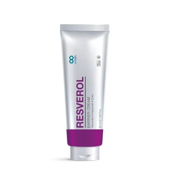 Resverol Barrier Cream 50 ML ürün görseli