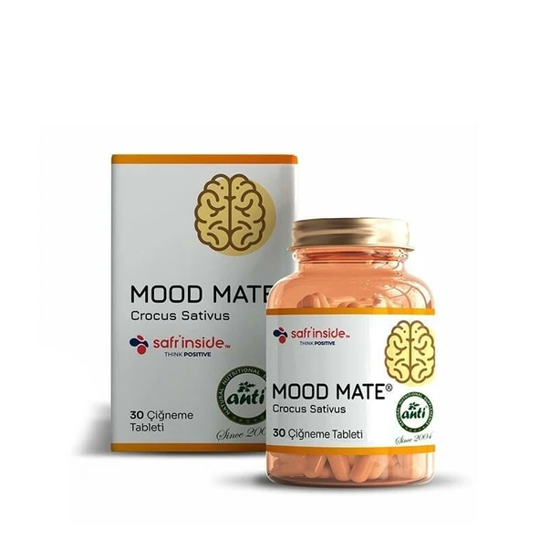 Mood Mate 30 Çiğneme Tableti ürün görseli