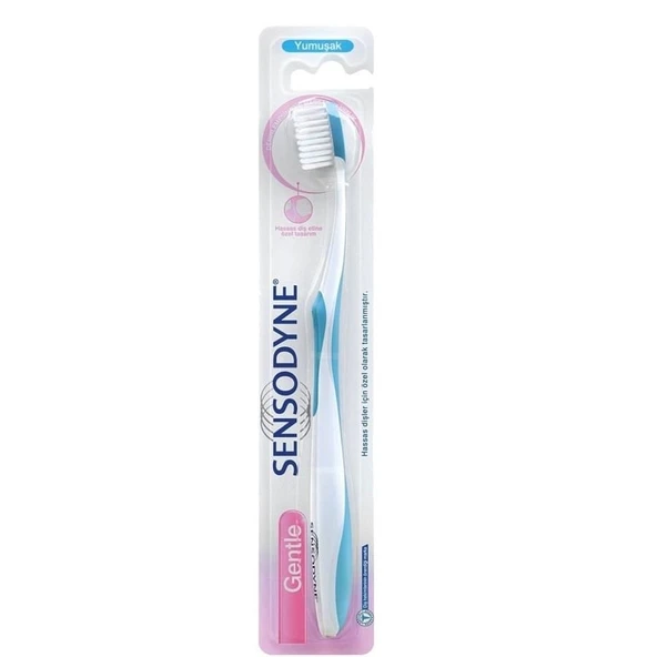 Sensodyne Gentle Diş Fırçası - Yumuşak ürün görseli