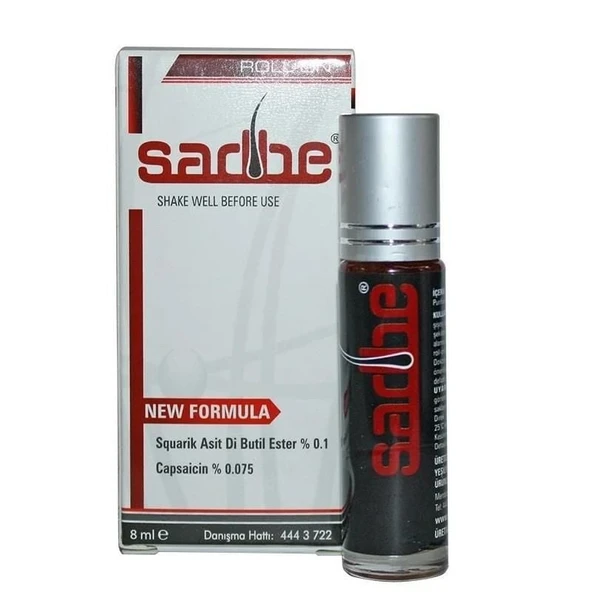 Sadbe Roll-on 8 ml - 1