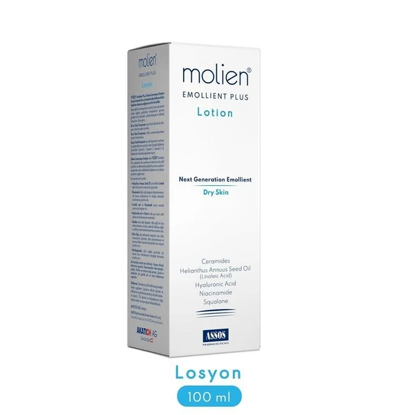 Molien Losyon 100ml ürün görseli