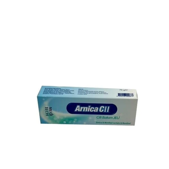 Meditech Arnica CLL Jel Cilt Bakım Jeli 75 gr ürün görseli