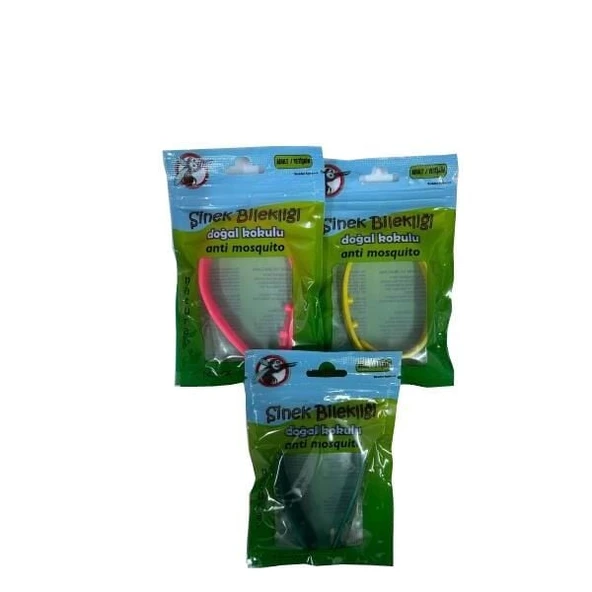 Navyx Sinek Bilekliği YETİŞKİN Anti Mosquito ürün görseli