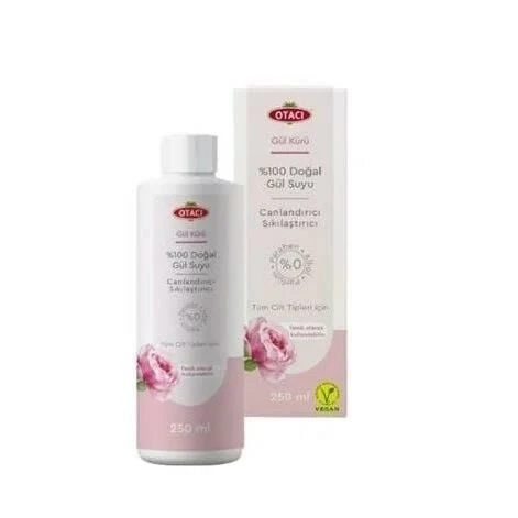 Otacı Gül Kürü Gül Suyu 250 ML - 1
