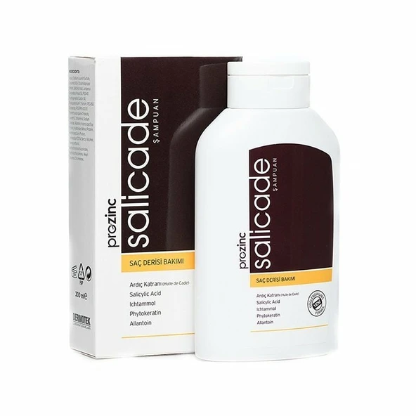 Prozinc Salicade Şampuan 300ml - 1