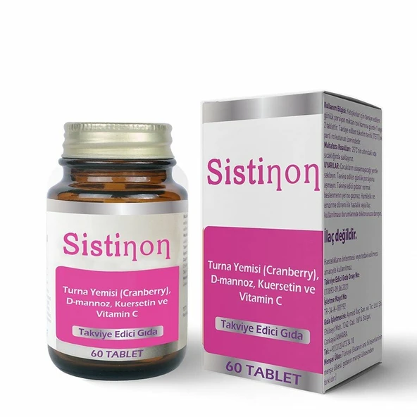Sistinon 60 Tablet ürün görseli