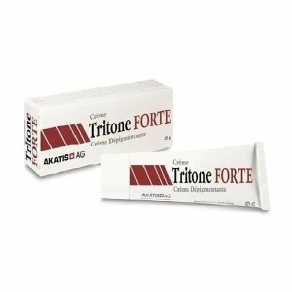 Tritone Forte Krem 30 Gr - 1