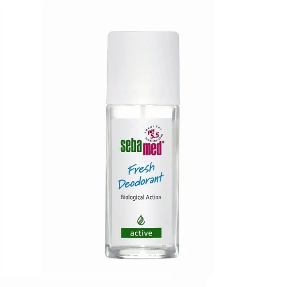 Sebamed Roll On Fresh 50 ml - Ter ve Koku Önleyici - 1