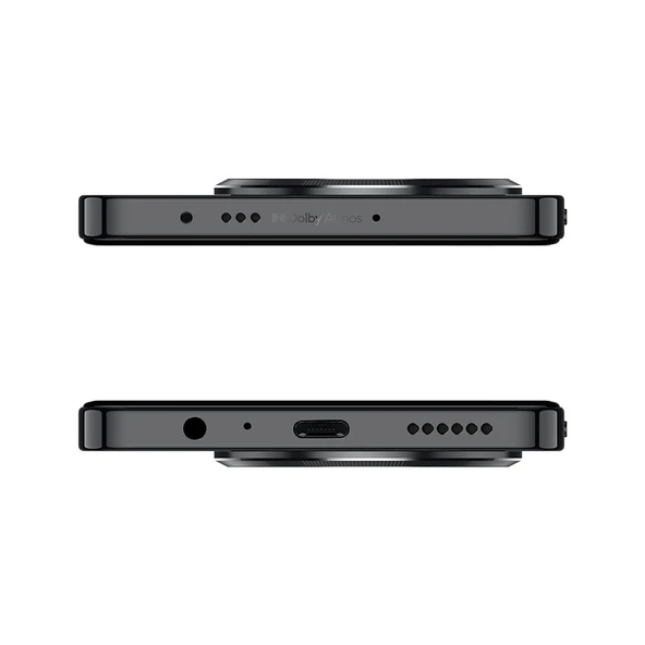 TECNO Camon 30 256 12 GB RAM (TECNO Türkiye Garantili) Siyah 256 GB - Resim 5