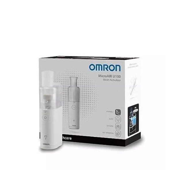 Omron Micro Air U100 Taşınabilir Nebulizatör ürün görseli