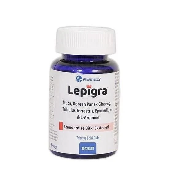 Lepigra 30 Tablet ürün görseli