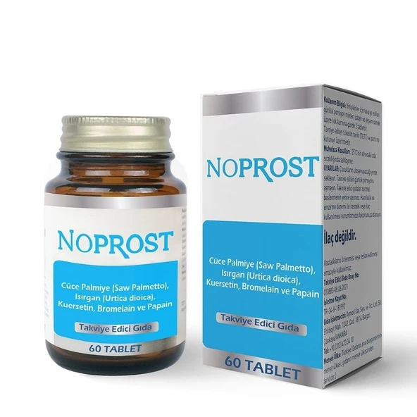 Noprost 60 Tablet ürün görseli