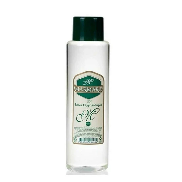 Marmara Limon Çiçeği Kolonyası 400ml - 1