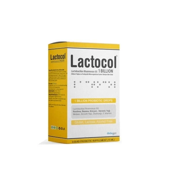 Lactocol Damla 15ml ürün görseli
