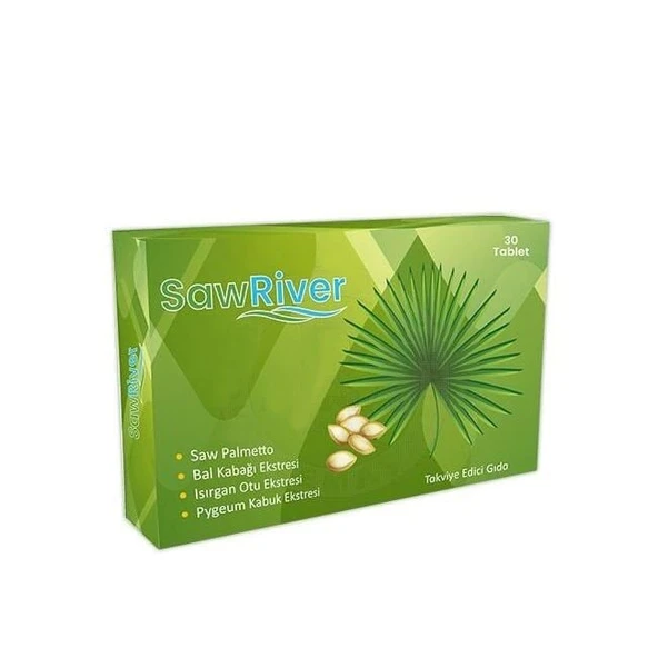 Sawriwer 30 Tablet ürün görseli