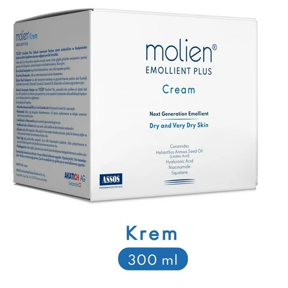 Molien Krem 300ml ürün görseli