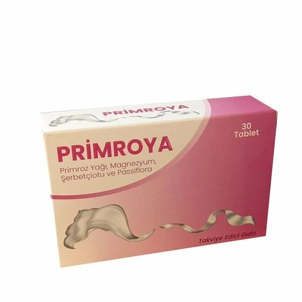 Primroya 30 Tablet ürün görseli