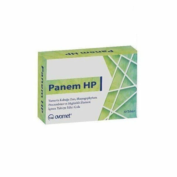 Panem HP 30 Tablet ürün görseli