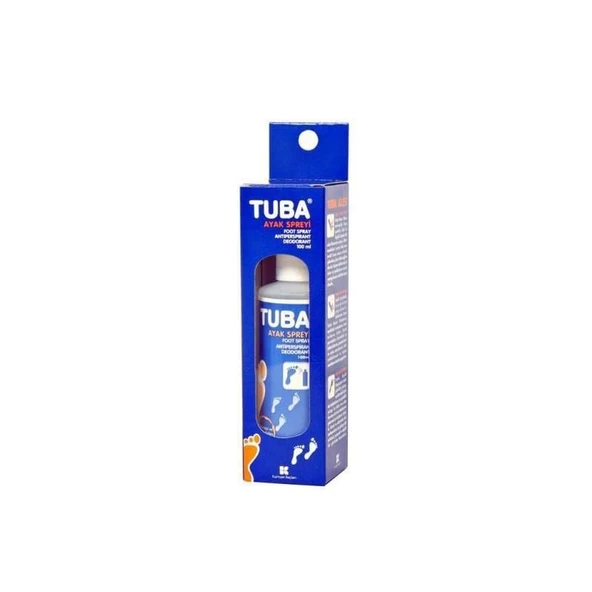 Tuba Ayak Spreyi 100ml - 1