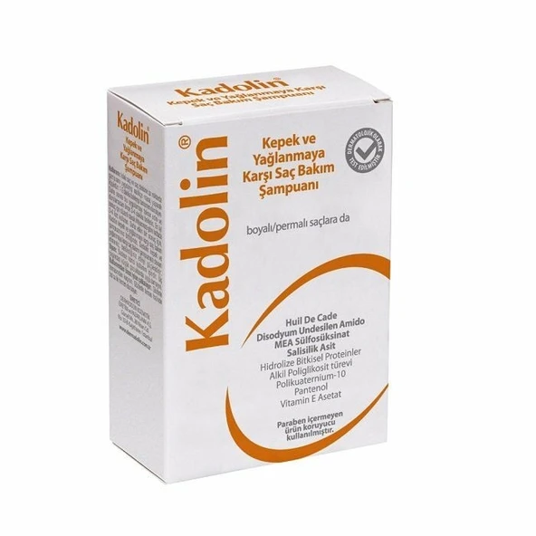Kadolin Şampuan Kepek Ve Yağlanmaya Karşı 150ml - 1