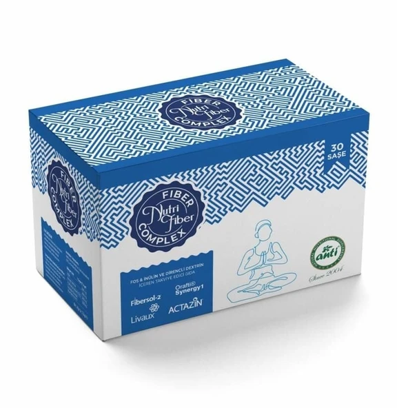 Nutri Fiber Complex 30 Saşe ürün görseli
