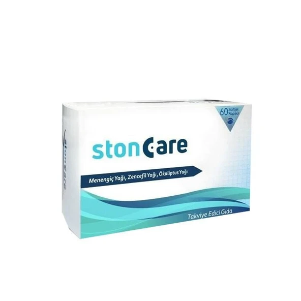 Stoncare Softjel 60 Kapsül ürün görseli