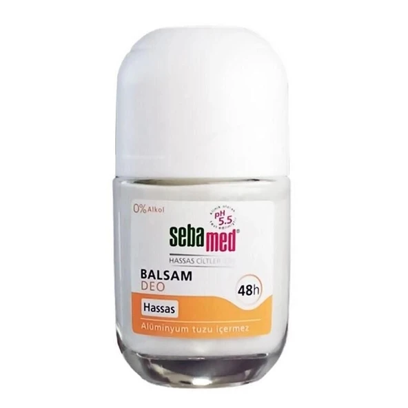 Sebamed Deodorant Roll-On Balsam 50 ml Hassas - 1