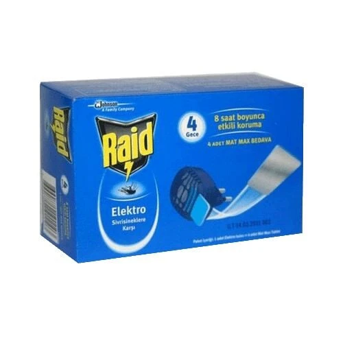 Raid ElektroMat Max Tablet Makina ürün görseli